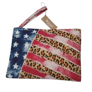 3 For $15 Wild & Free Wristlet 🇺🇸✨  NEW